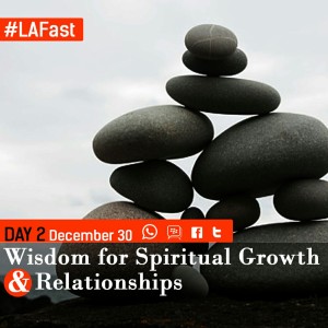 LA Wisdom Fast Day 2